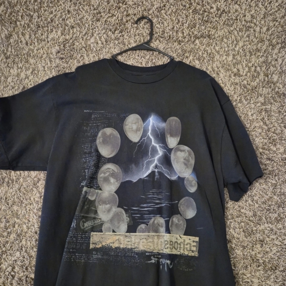 Travis Scott Utopia DELRESTO Shirt